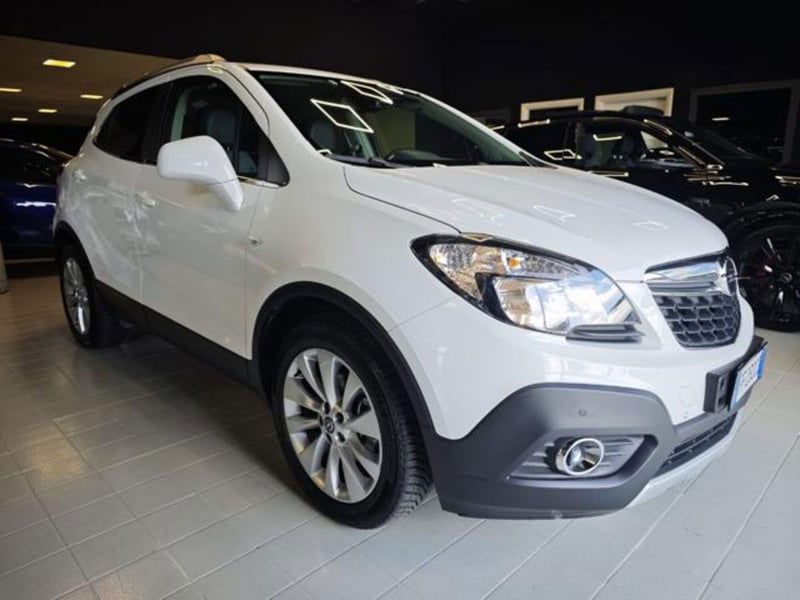 Opel Mokka 1.6 CDTI Ecotec 136CV 4x2 aut. Cosmo b-Color