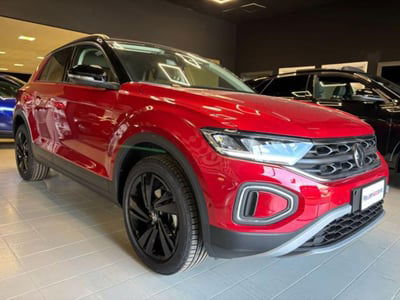 Volkswagen T-Roc 1.0 tsi Life 115cv nuova