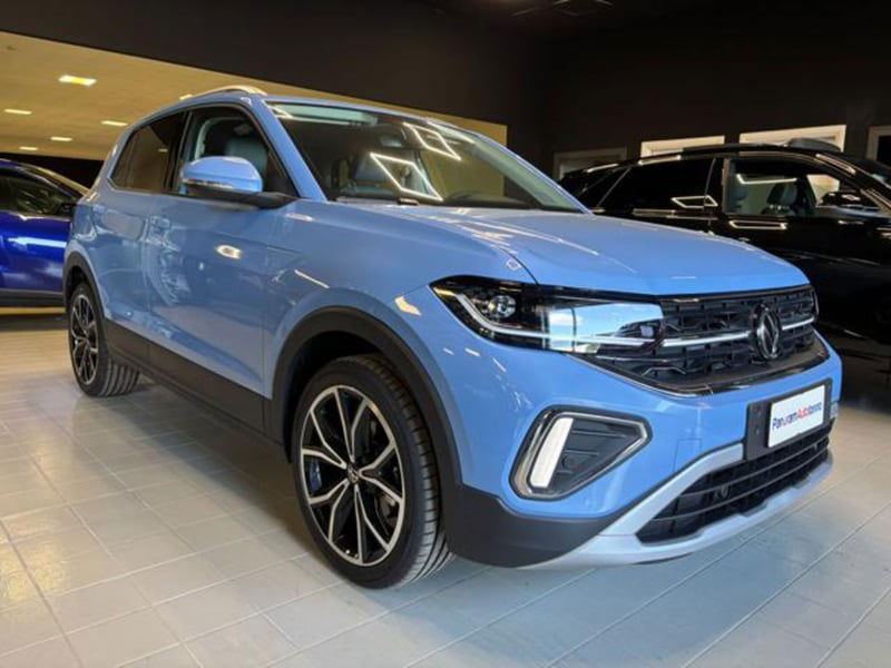 Volkswagen T-Cross 1.0 TSI 115 CV Style BMT