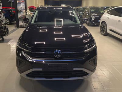 Volkswagen T-Cross 1.0 tsi Edition 95cv usata