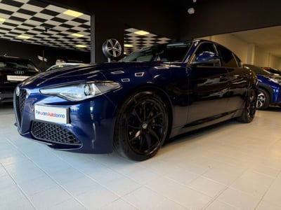 Alfa Romeo Giulia 2.2 Turbodiesel 150 CV AT8 Super usata