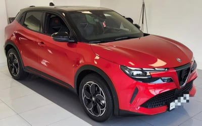 Alfa Romeo Junior elettrica Speciale 156cv nuova