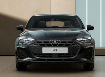 Audi A3 Sportback 35 TFSI S tronic S line edition nuova