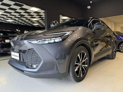 Toyota Toyota C-HR 1.8 hv Trend fwd e-cvt usata