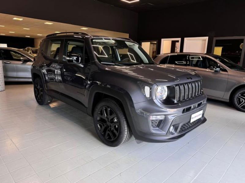 Jeep Renegade 1.0 T3 Night Eagle