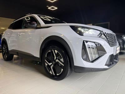 Peugeot 2008 PureTech 100 S&S Allure usata