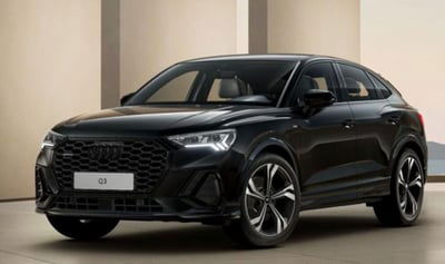 Audi Q3 Sportback 40 2.0 tdi S line edition quattro 193cv s-tronic nuova