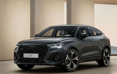 Audi Q3 Sportback 40 2.0 tdi S line edition quattro 193cv s-tronic nuova