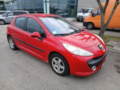 Peugeot 207 88CV 5p. XT usata