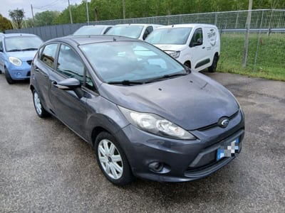 Ford Fiesta 1.2 82CV 5 porte