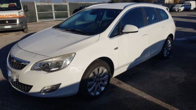 Opel Astra Station Wagon 1.7 CDTI 110CV Sports Cosmo usata