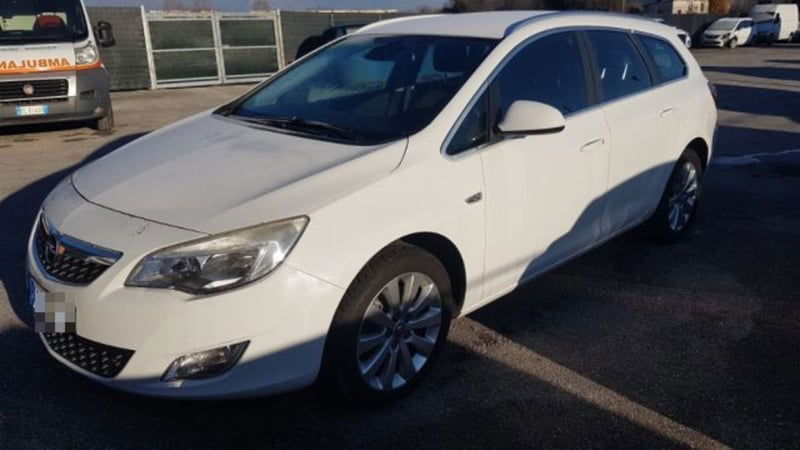 Opel Astra Station Wagon 1.7 CDTI 110CV Sports Cosmo