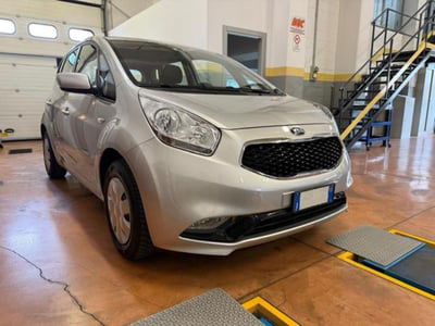 Kia Venga 1.4 CVVT Active usata
