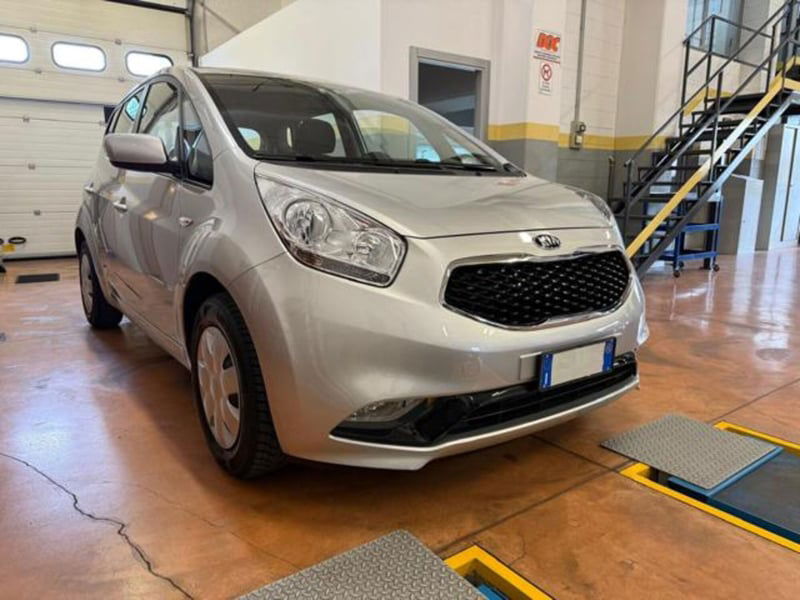 Kia Venga 1.4 CVVT Active