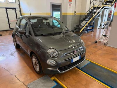 Fiat 500 1.2 Dualogic Lounge usata