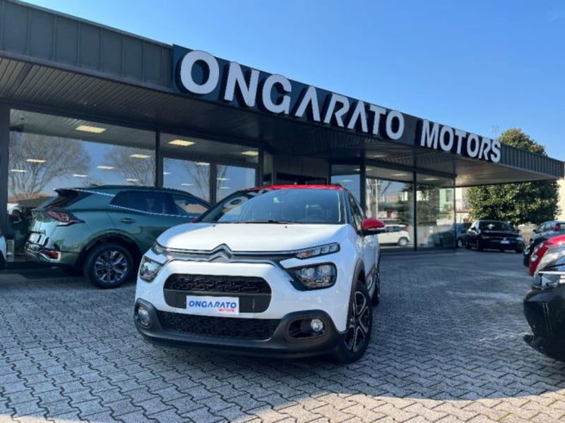 Citroen C3 PureTech 83 S&S Shine