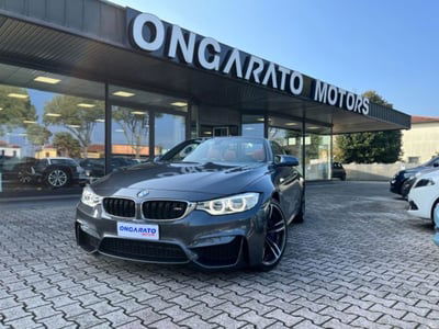 BMW Serie 4 Cabrio M4 usata