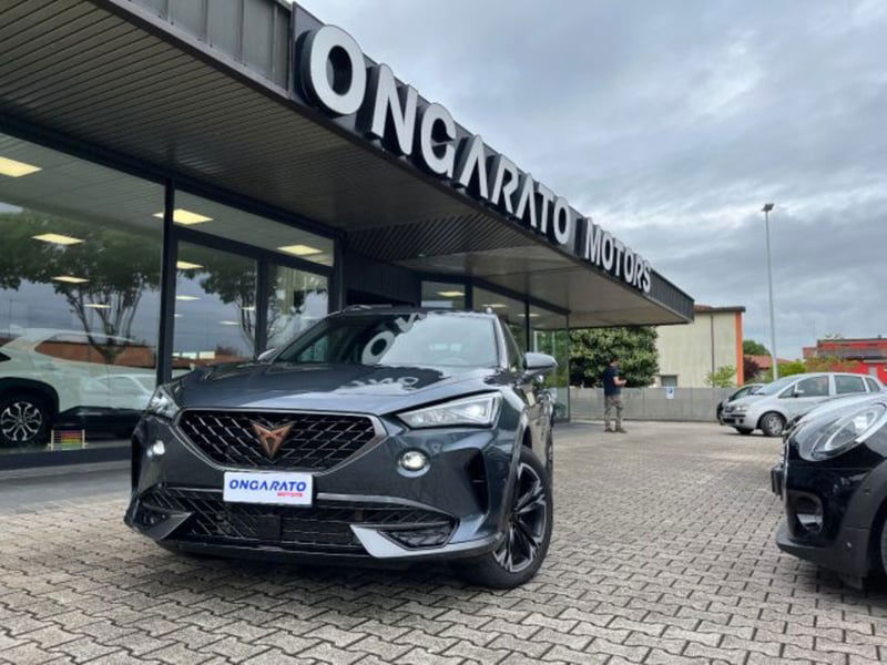 Cupra Formentor Formentor 1.5 tsi 150cv dsg