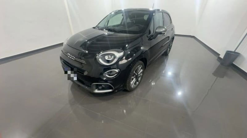 Fiat 500X 1.5 t4 hybrid Sport 130cv dct