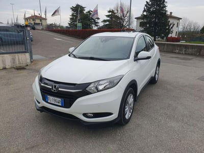 Honda HR-V 1.6 i-DTEC Elegance Connect ADAS usata