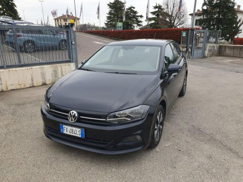 Volkswagen Polo 1.6 TDI 95 CV 5p. Comfortline BlueMotion Technology