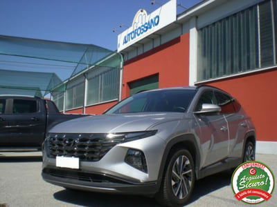 Hyundai Tucson 1.6 t-gdi 48V Exellence 2wd dct usata