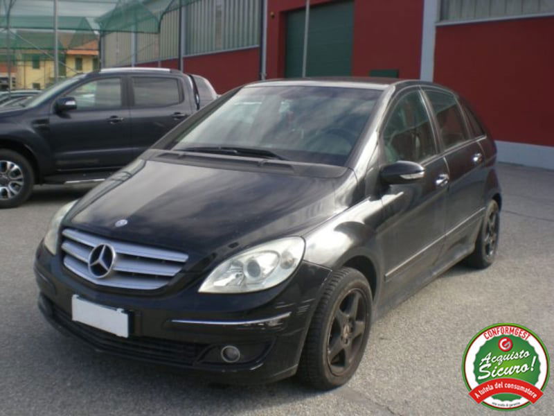 Mercedes-Benz Classe B 200 CDI Sport