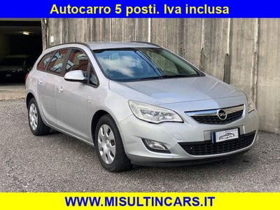 Opel Astra Station Wagon 1.7 CDTI 110CV Sports Cosmo usata