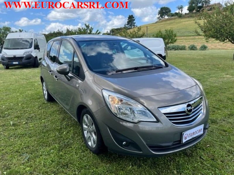 Opel Meriva 1.3 CDTI 95CV ecoFLEStart&Stop Elective