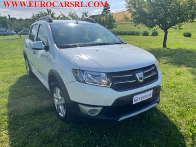 Dacia Sandero Stepway 1.5 dCi 8V 90CV Prestige usata