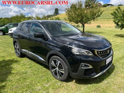 Peugeot 3008 BlueHDi 130 S&S Allure usata