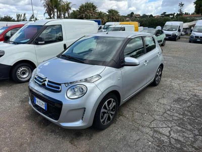 Citroen C1 C1 VTi 68 5 porte Feel usata