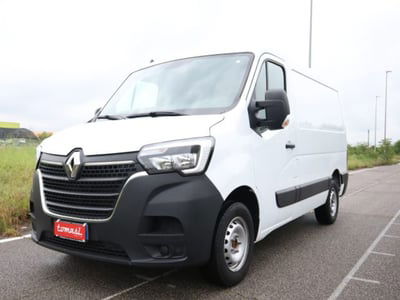 Renault Master Furgone T28 2.3 dCi 135 PC-TN Furgone Ice usato