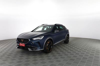 Cupra Formentor Formentor 2.0 TSI 4Drive DSG VZ Launch Edition usata