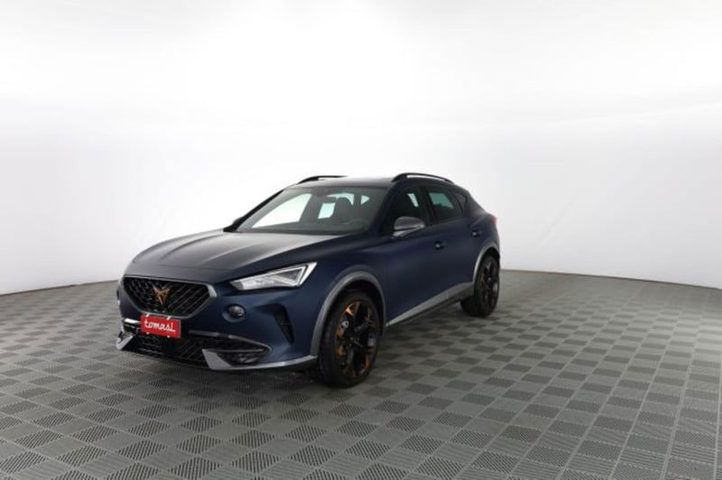 Cupra Formentor Formentor 2.0 TSI 4Drive DSG VZ Launch Edition