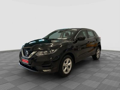 Nissan Qashqai 1.5 dCi 115 CV DCT Business usata