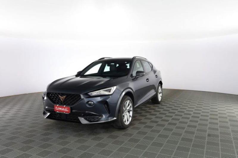 Cupra Formentor Formentor 2.0 tdi 4drive 150cv dsg