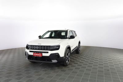 Jeep Avenger 1.2 turbo Summit fwd 100cv nuova