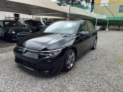 Volkswagen Golf 1.5 eTSI 130 CV EVO ACT DSG R-Line usata