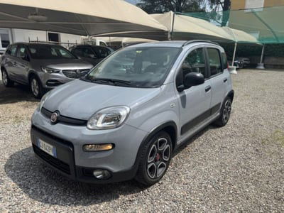 Fiat Panda 1.0 firefly hybrid s&s 70cv 5p.ti usata