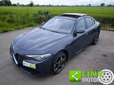 Alfa Romeo Giulia 2.0 Turbo 280 CV AT8 AWD Q4 Veloce