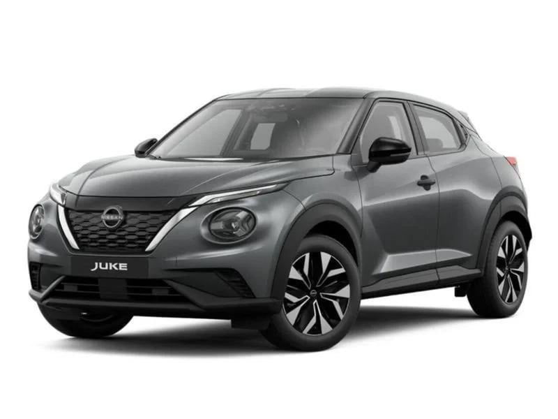 Nissan Juke 1.6 GPL Acenta