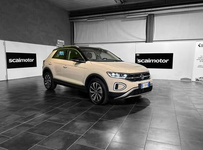 Volkswagen T-Roc 1.0 TSI Style usata