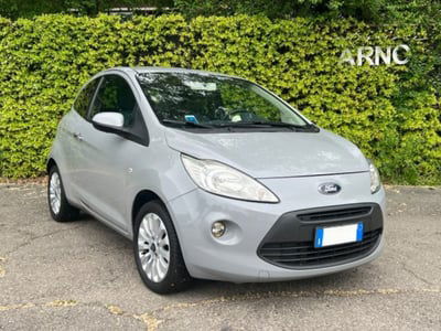 Ford Ka 1.2 8V 69CV Titanium usata
