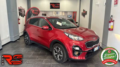 Kia Sportage 1.6 CRDI 115 CV 2WD Style usata