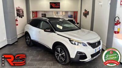 Peugeot 3008 BlueHDi 130 S&S Allure usata