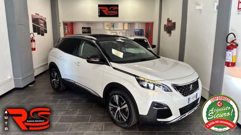Peugeot 3008 BlueHDi 130 S&S Allure