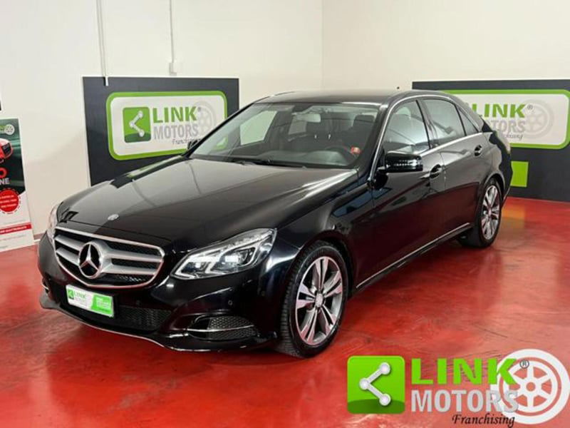 Mercedes-Benz Classe E 220 CDI BlueTEC Premium