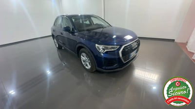 Audi Q3 40 TDI quattro S tronic Business Advanced usata