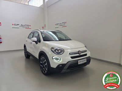 Fiat 500X 1.6 MultiJet 120 CV Cross usata